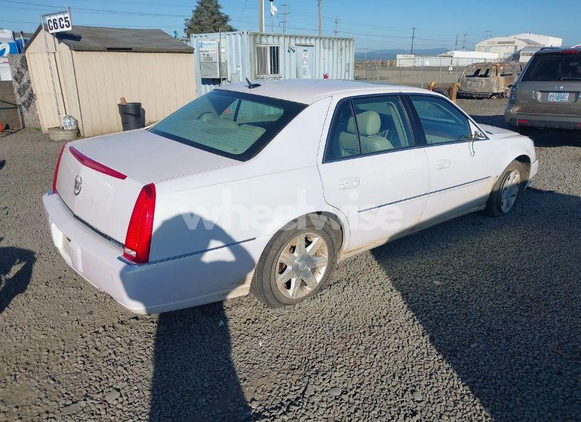 Photo 4 of 2006 Cadillac Dts (VIN 1G6KD57Y86U219220)
