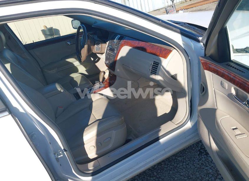 Photo 5 of 2006 Cadillac Dts (VIN 1G6KD57Y86U219220)