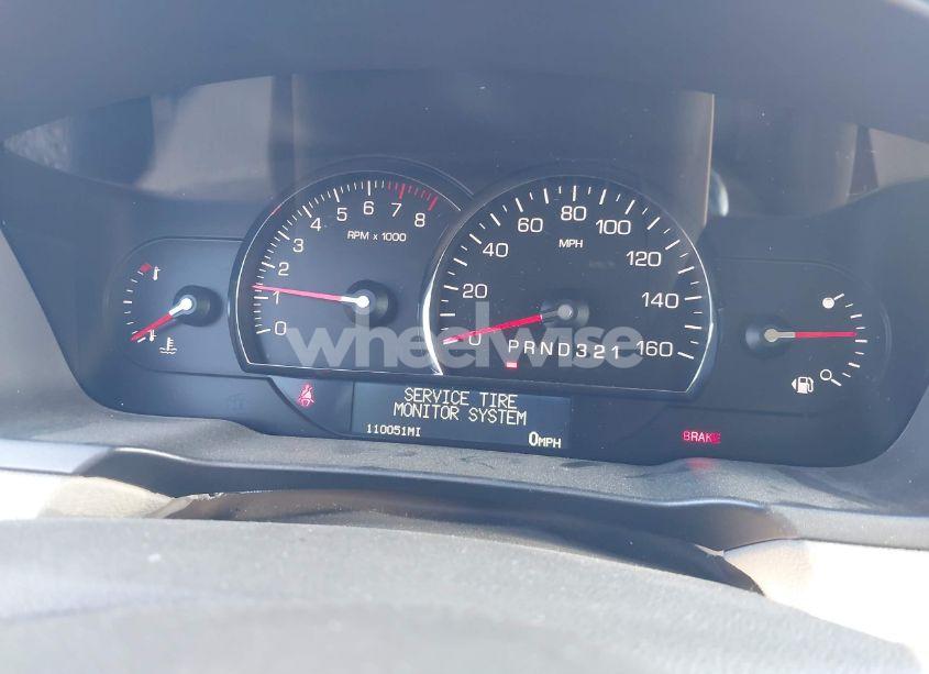 Photo 7 of 2006 Cadillac Dts (VIN 1G6KD57Y86U219220)