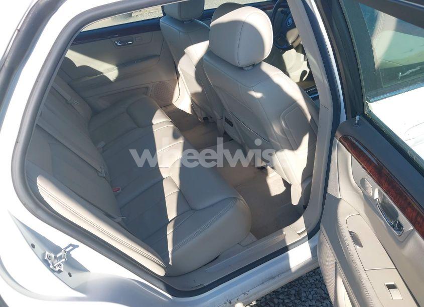 Photo 8 of 2006 Cadillac Dts (VIN 1G6KD57Y86U219220)