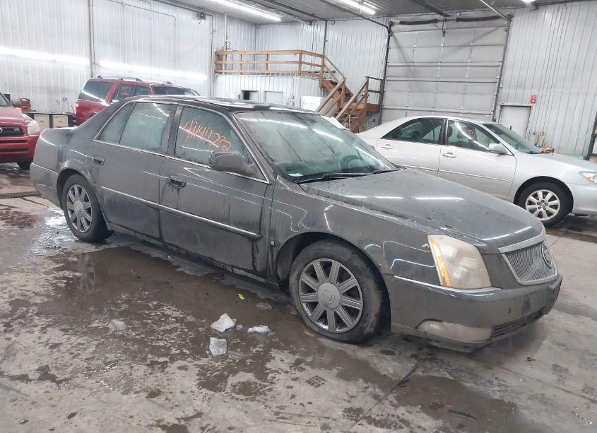 2006 Cadillac Dts (VIN 1G6KD57Y86U238415) main photo