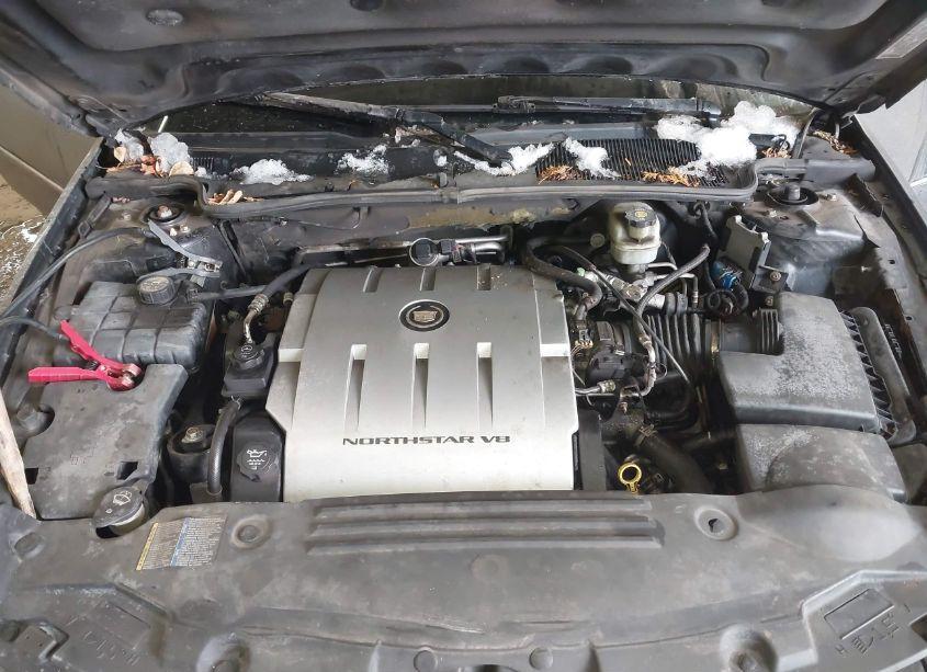 Photo 10 of 2006 Cadillac Dts (VIN 1G6KD57Y86U238415)