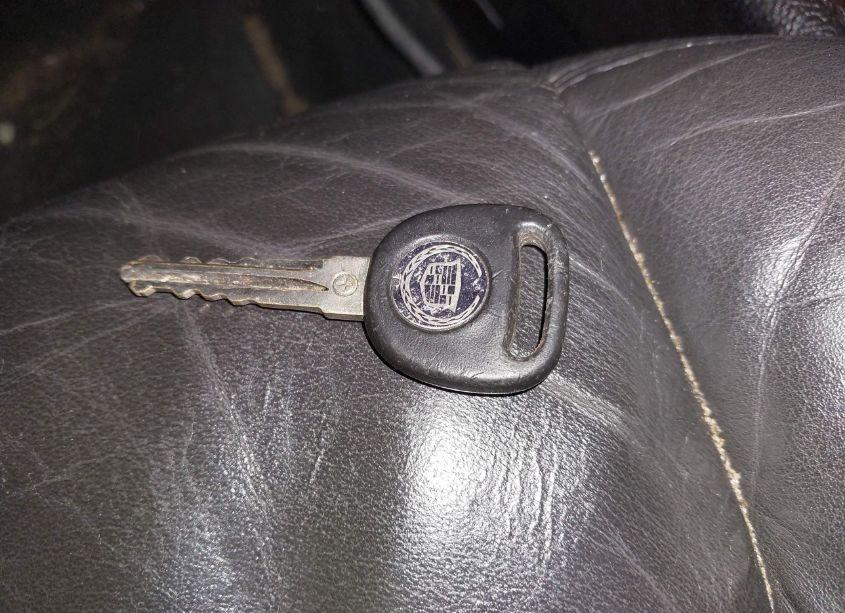 Photo 11 of 2006 Cadillac Dts (VIN 1G6KD57Y86U238415)