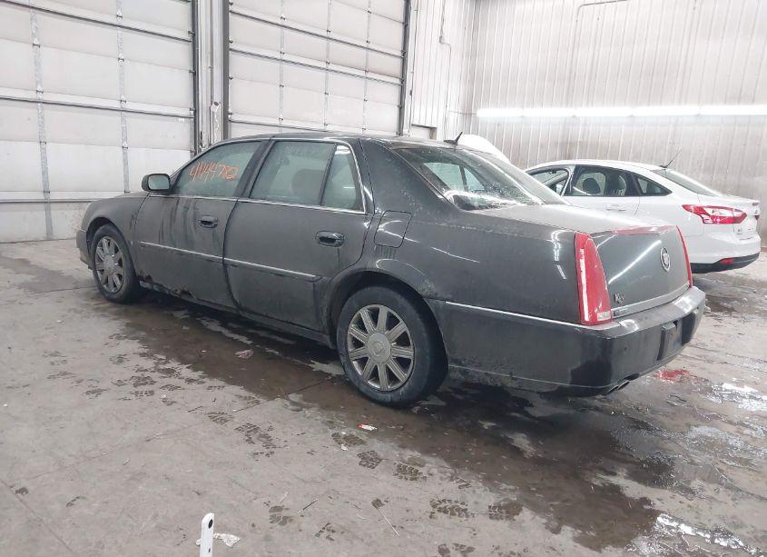 Photo 3 of 2006 Cadillac Dts (VIN 1G6KD57Y86U238415)