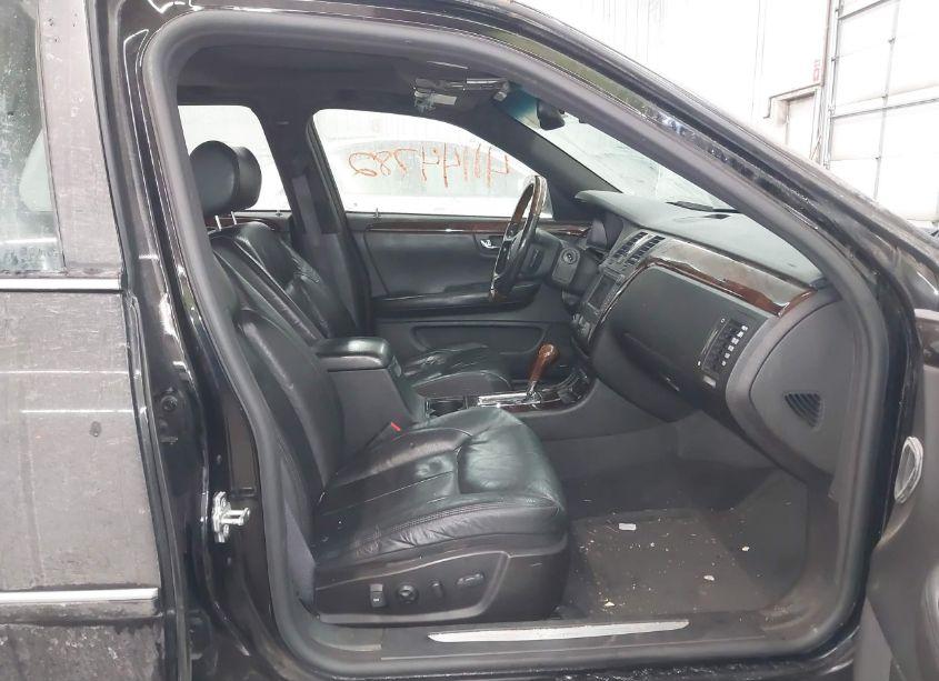 Photo 5 of 2006 Cadillac Dts (VIN 1G6KD57Y86U238415)