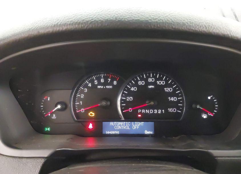 Photo 7 of 2006 Cadillac Dts (VIN 1G6KD57Y86U238415)