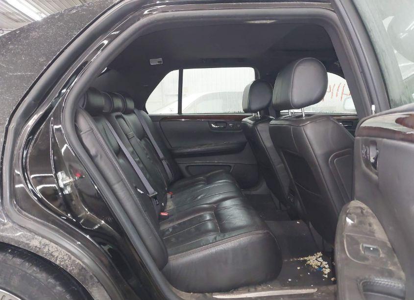 Photo 8 of 2006 Cadillac Dts (VIN 1G6KD57Y86U238415)