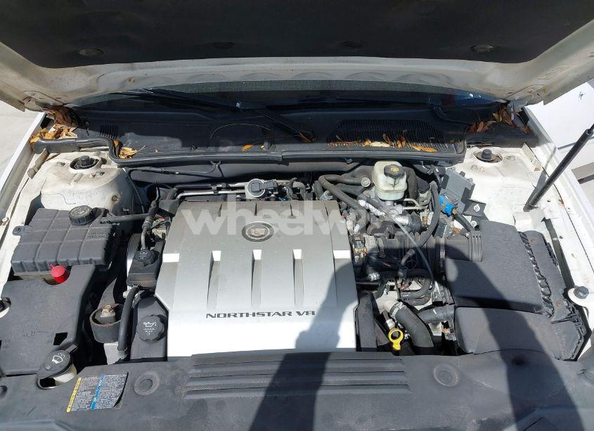 Photo 10 of 2007 Cadillac Dts LUXURY I/LUXURY II/STANDARD (VIN 1G6KD57Y870150473)