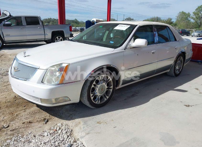 Photo 2 of 2007 Cadillac Dts LUXURY I/LUXURY II/STANDARD (VIN 1G6KD57Y870150473)