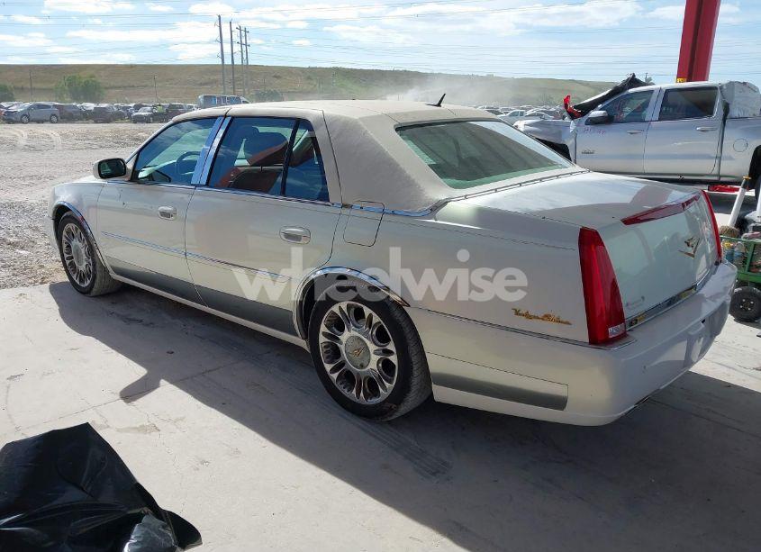 Photo 3 of 2007 Cadillac Dts LUXURY I/LUXURY II/STANDARD (VIN 1G6KD57Y870150473)