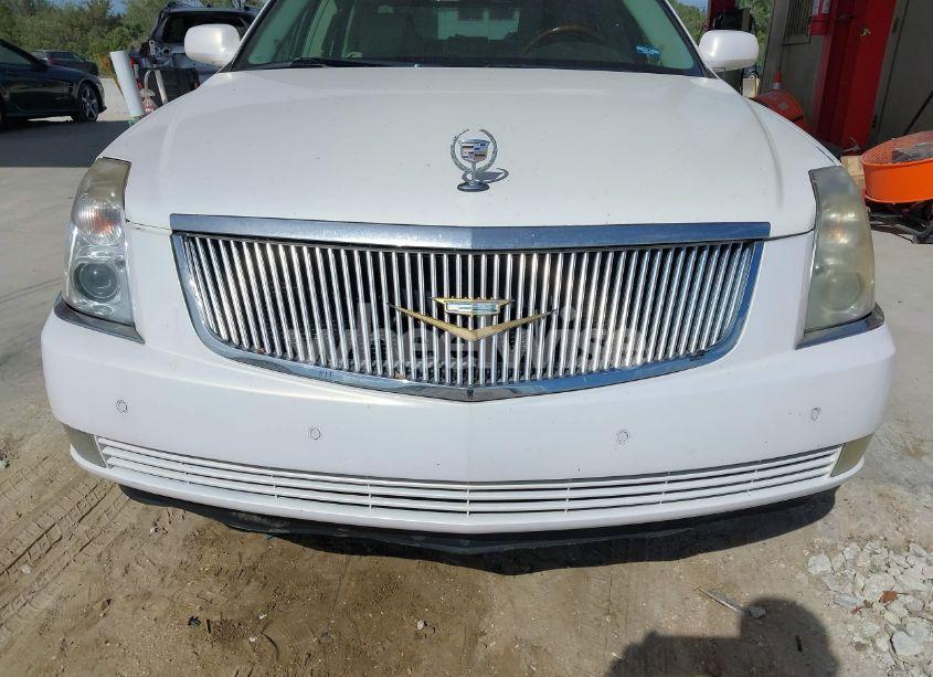 Photo 6 of 2007 Cadillac Dts LUXURY I/LUXURY II/STANDARD (VIN 1G6KD57Y870150473)