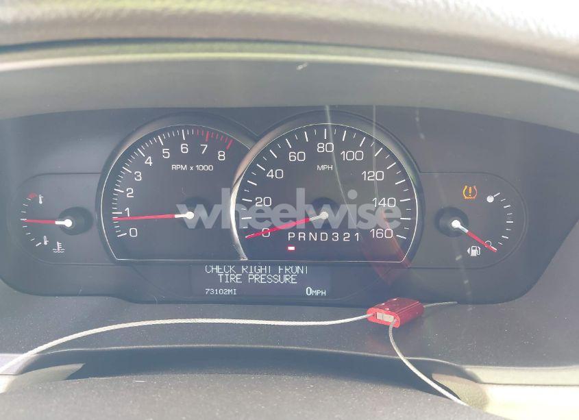 Photo 7 of 2007 Cadillac Dts LUXURY I/LUXURY II/STANDARD (VIN 1G6KD57Y870150473)