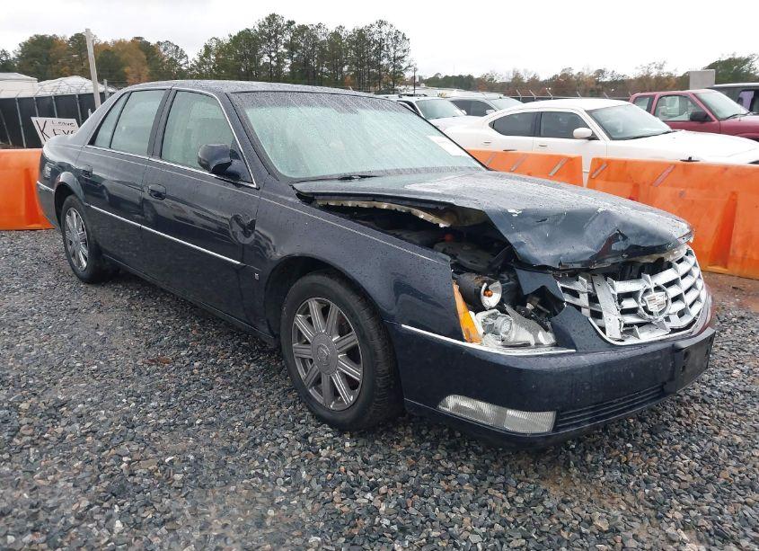 2007 Cadillac Dts LUXURY II (VIN 1G6KD57Y87U165192) main photo