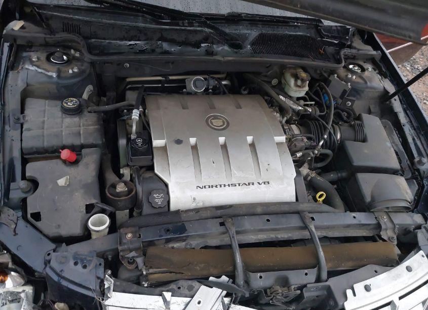 Photo 10 of 2007 Cadillac Dts LUXURY II (VIN 1G6KD57Y87U165192)