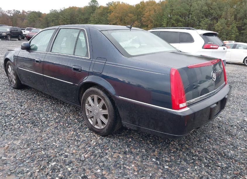 Photo 3 of 2007 Cadillac Dts LUXURY II (VIN 1G6KD57Y87U165192)
