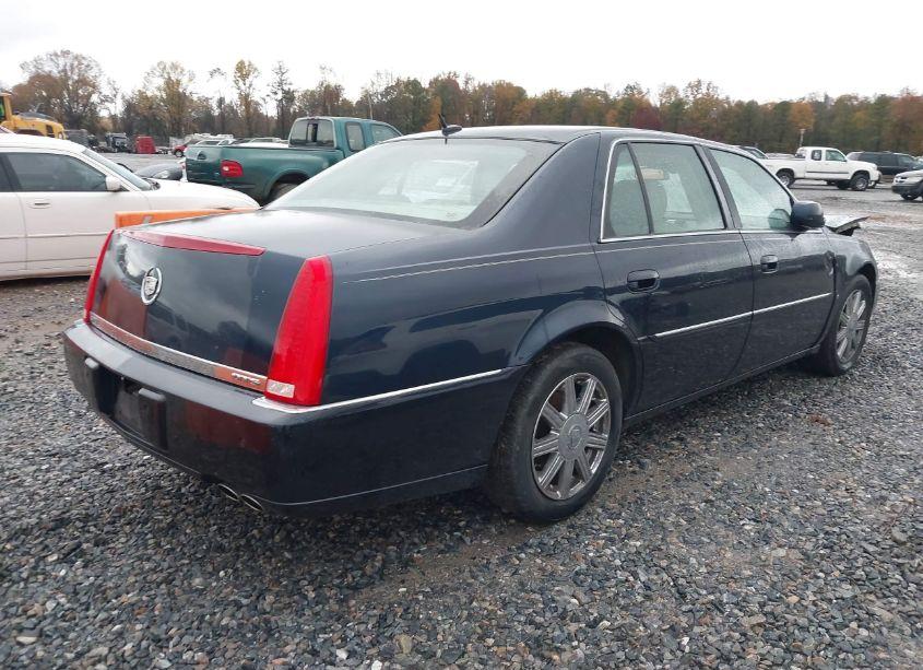 Photo 4 of 2007 Cadillac Dts LUXURY II (VIN 1G6KD57Y87U165192)