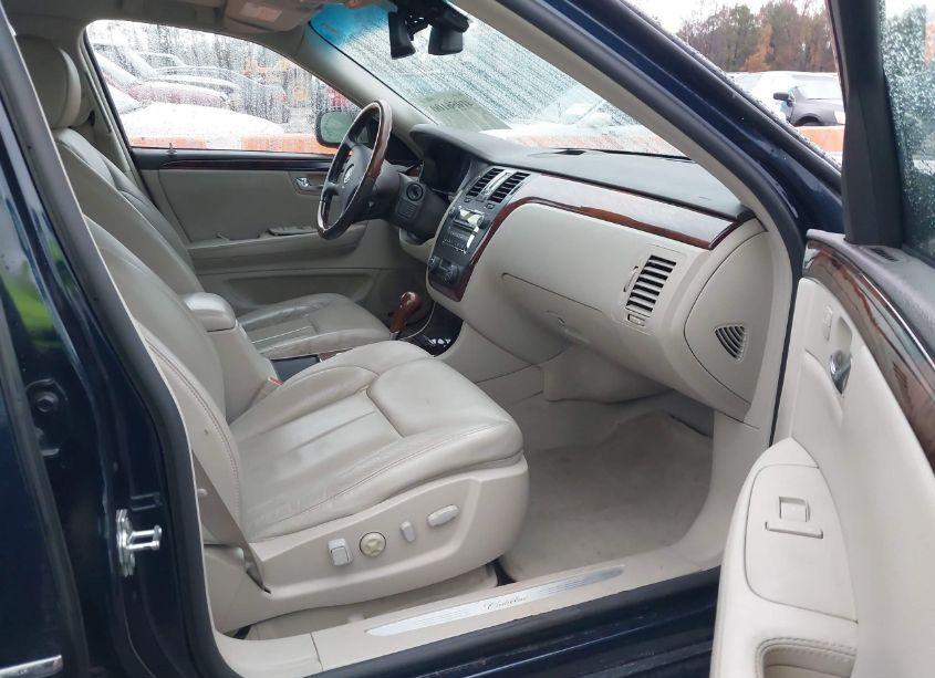 Photo 5 of 2007 Cadillac Dts LUXURY II (VIN 1G6KD57Y87U165192)