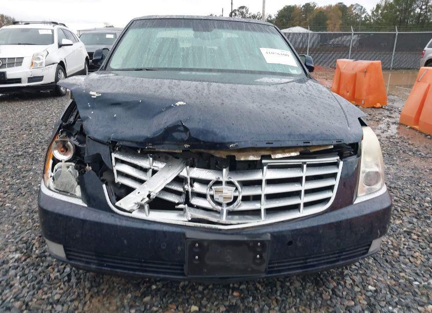 Photo 6 of 2007 Cadillac Dts LUXURY II (VIN 1G6KD57Y87U165192)