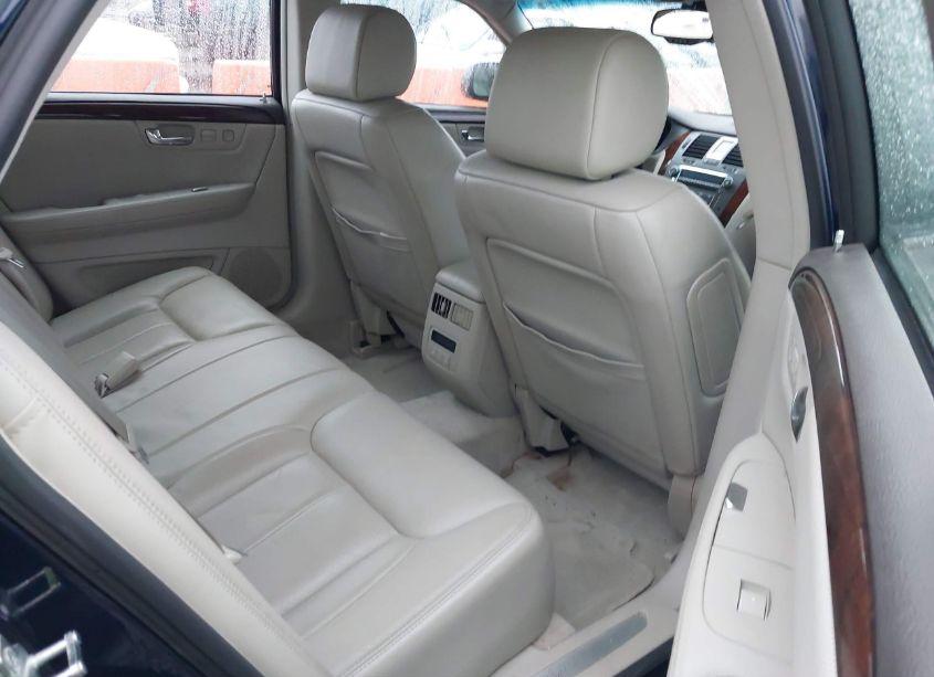 Photo 8 of 2007 Cadillac Dts LUXURY II (VIN 1G6KD57Y87U165192)