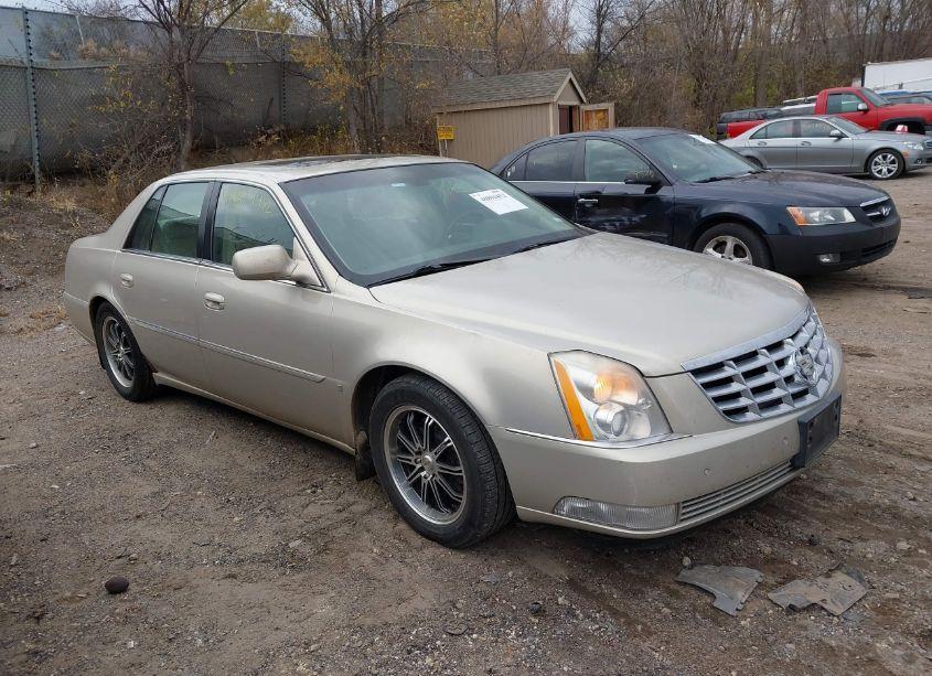2007 Cadillac Dts LUXURY I (VIN 1G6KD57Y87U186723) main photo