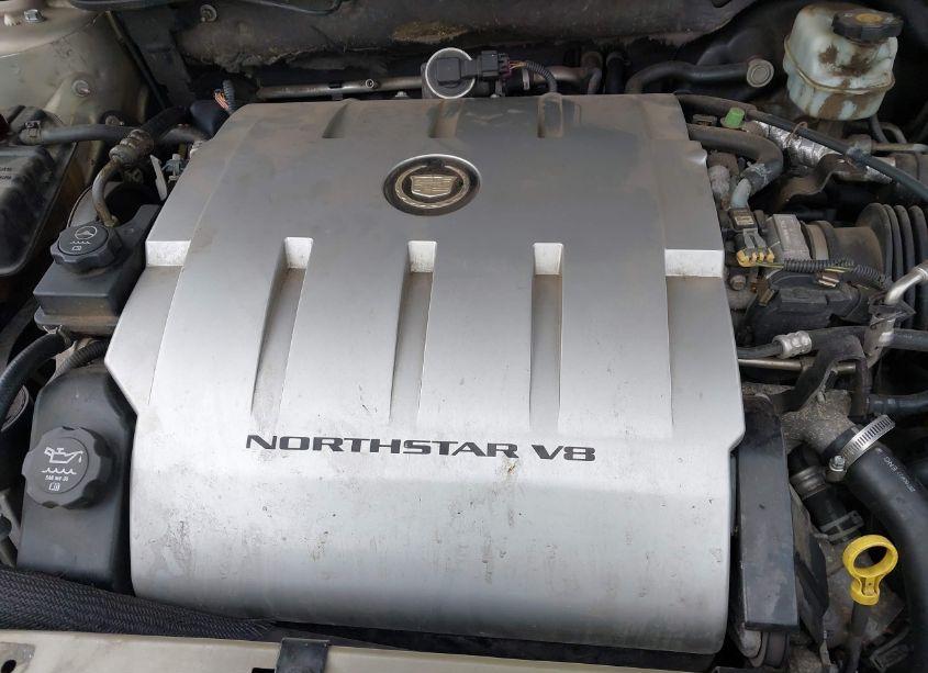 Photo 10 of 2007 Cadillac Dts LUXURY I (VIN 1G6KD57Y87U186723)