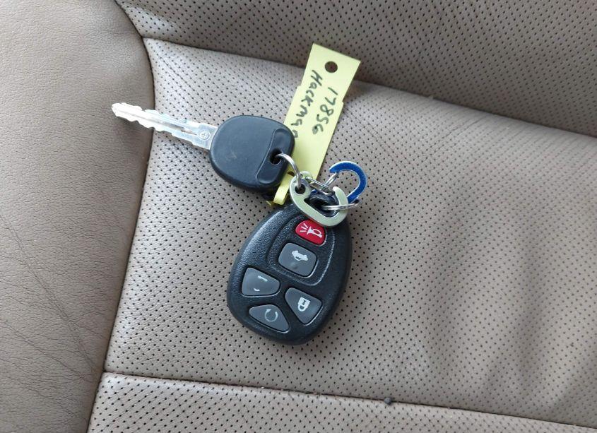 Photo 11 of 2007 Cadillac Dts LUXURY I (VIN 1G6KD57Y87U186723)