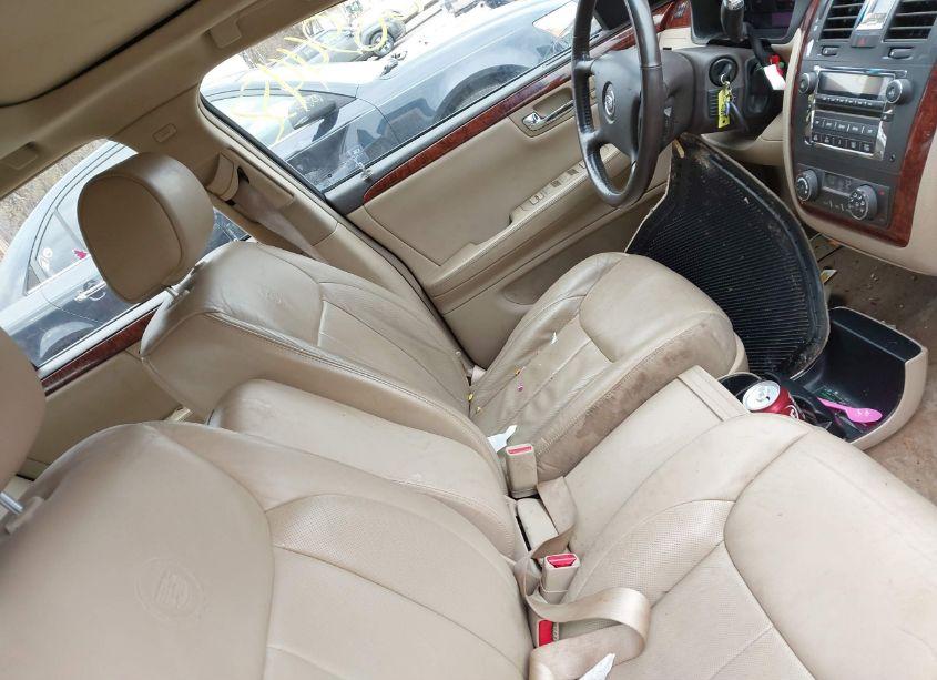 Photo 5 of 2007 Cadillac Dts LUXURY I (VIN 1G6KD57Y87U186723)