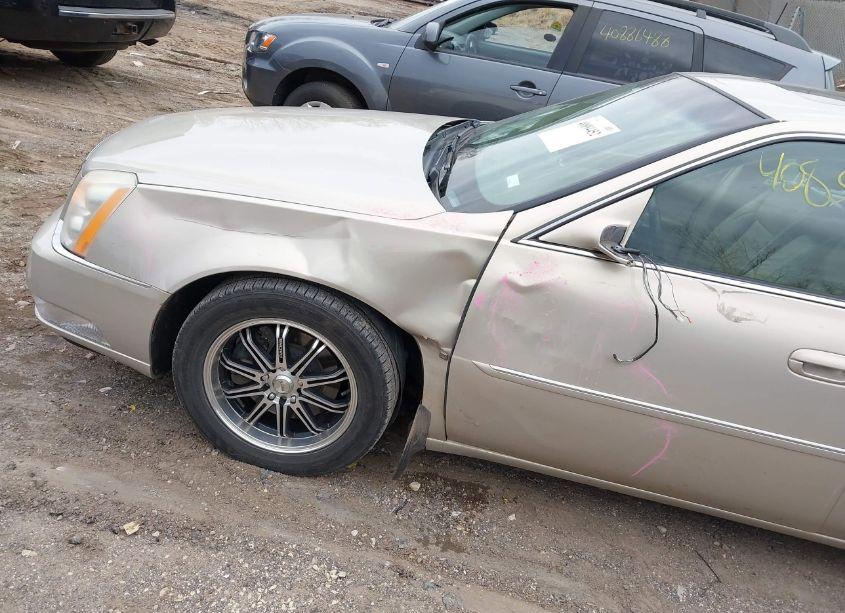 Photo 6 of 2007 Cadillac Dts LUXURY I (VIN 1G6KD57Y87U186723)