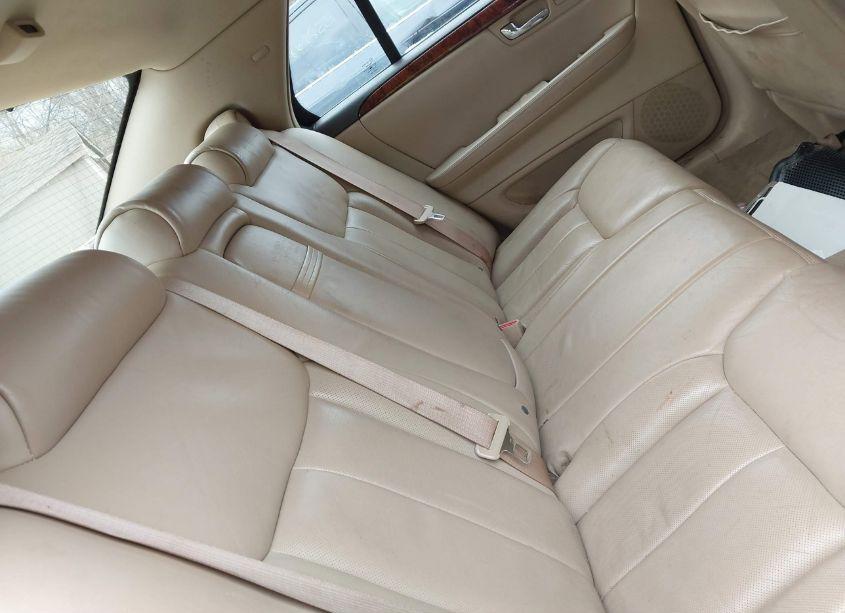 Photo 8 of 2007 Cadillac Dts LUXURY I (VIN 1G6KD57Y87U186723)