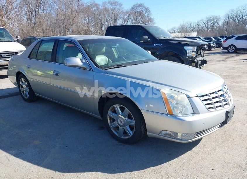 2007 Cadillac Dts LUXURY I (VIN 1G6KD57Y87U219395) main photo