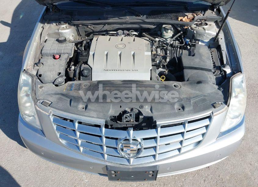 Photo 10 of 2007 Cadillac Dts LUXURY I (VIN 1G6KD57Y87U219395)