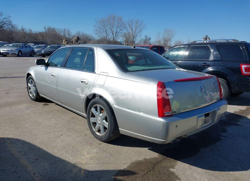 Photo 3 of 2007 Cadillac Dts LUXURY I (VIN 1G6KD57Y87U219395)