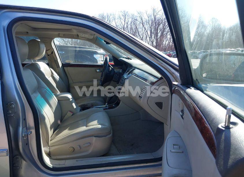 Photo 5 of 2007 Cadillac Dts LUXURY I (VIN 1G6KD57Y87U219395)