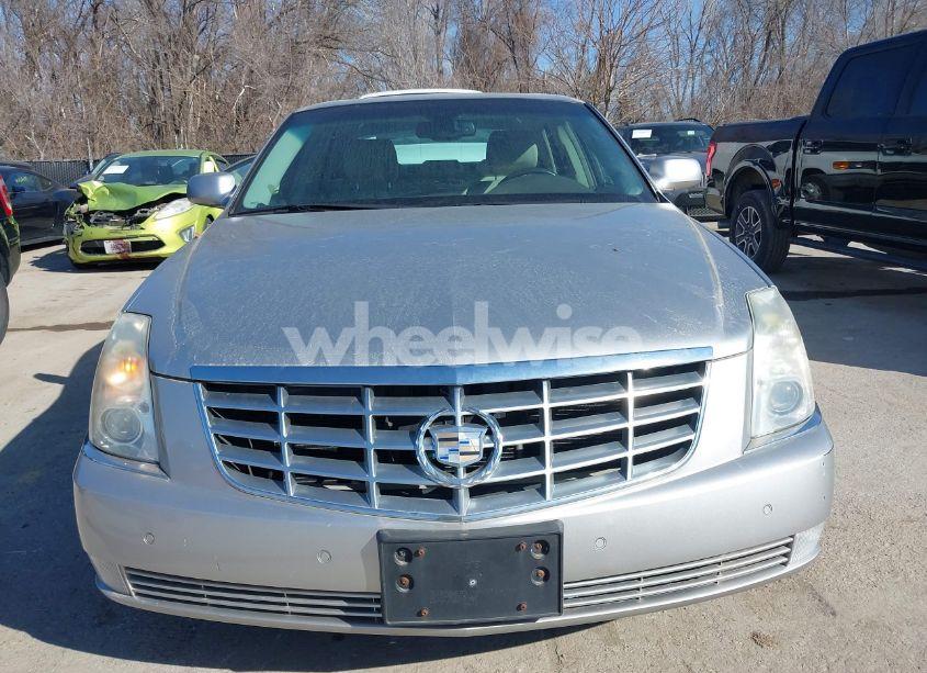 Photo 6 of 2007 Cadillac Dts LUXURY I (VIN 1G6KD57Y87U219395)