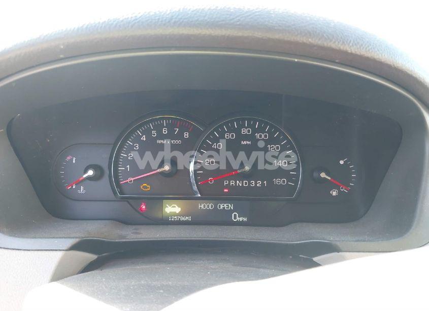 Photo 7 of 2007 Cadillac Dts LUXURY I (VIN 1G6KD57Y87U219395)