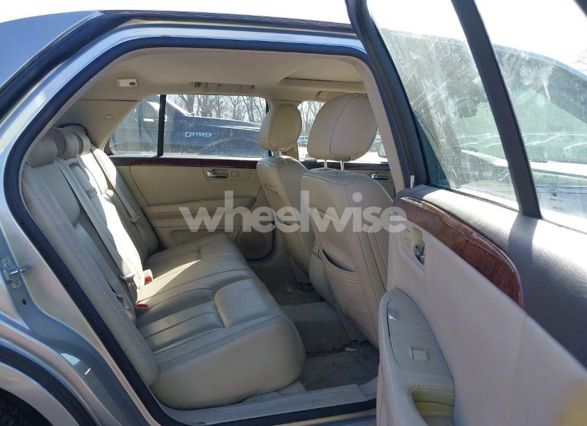 Photo 8 of 2007 Cadillac Dts LUXURY I (VIN 1G6KD57Y87U219395)