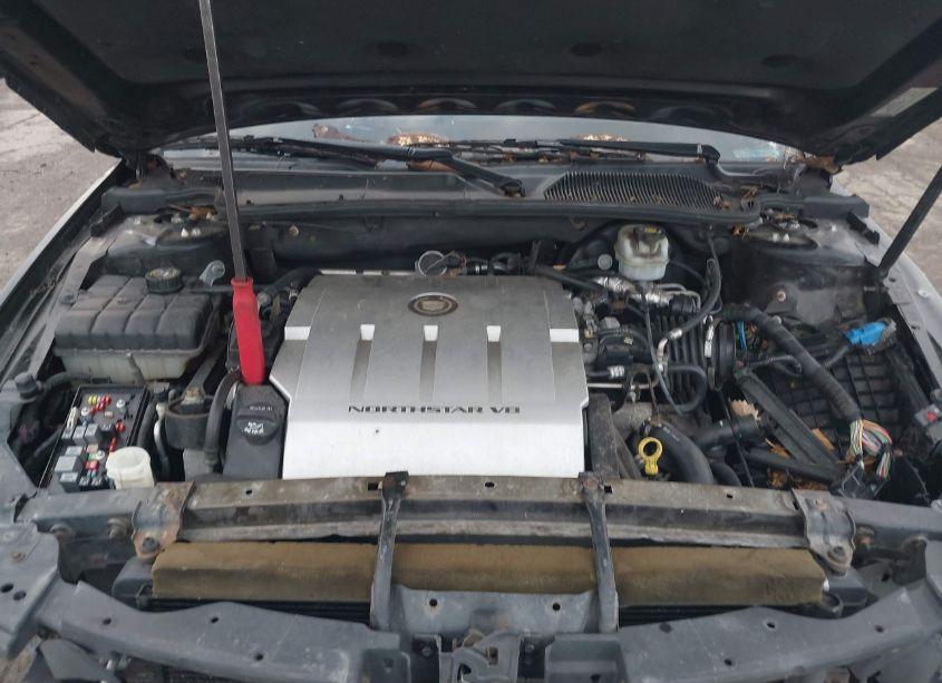 Photo 10 of 2008 Cadillac Dts 1SD (VIN 1G6KD57Y88U120092)