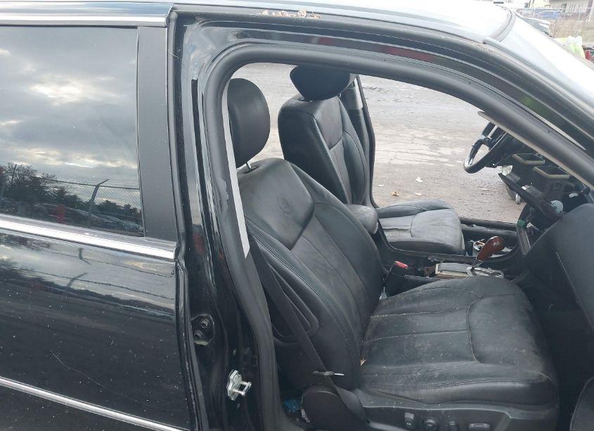 Photo 5 of 2008 Cadillac Dts 1SD (VIN 1G6KD57Y88U120092)