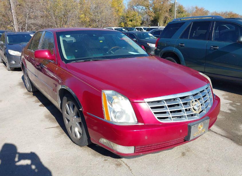2008 Cadillac Dts 1SD (VIN 1G6KD57Y88U127740) main photo