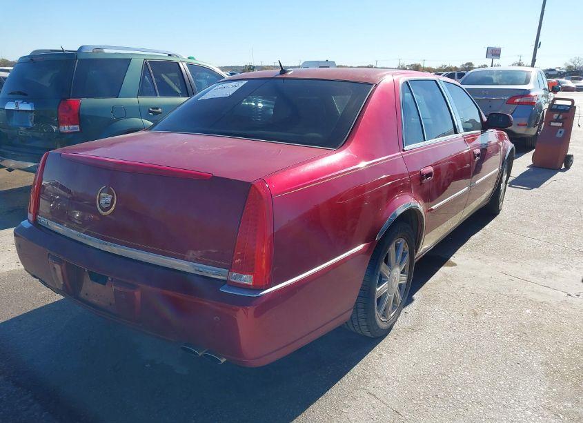 Photo 4 of 2008 Cadillac Dts 1SD (VIN 1G6KD57Y88U127740)