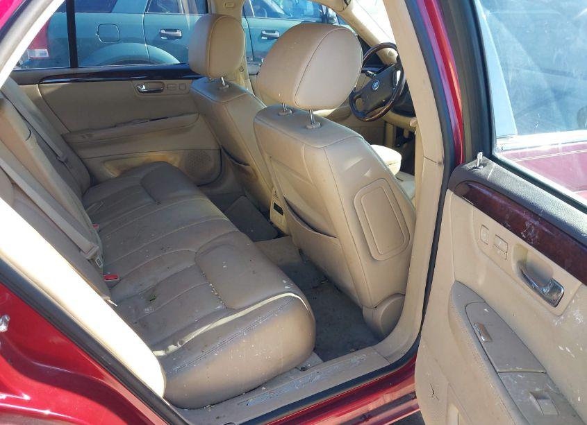 Photo 8 of 2008 Cadillac Dts 1SD (VIN 1G6KD57Y88U127740)