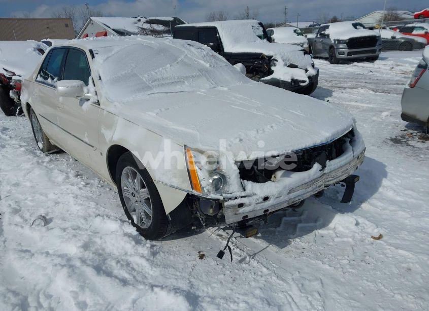 2009 Cadillac Dts 1SD (VIN 1G6KD57Y89U104623) main photo