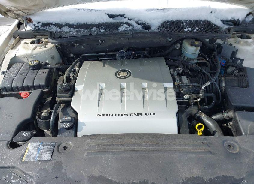 Photo 10 of 2009 Cadillac Dts 1SD (VIN 1G6KD57Y89U104623)