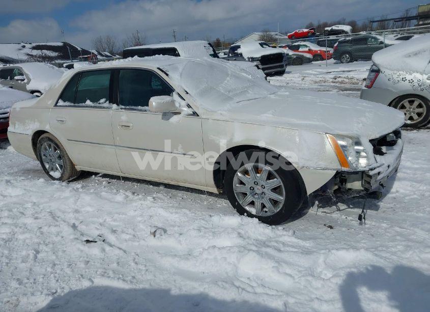 Photo 14 of 2009 Cadillac Dts 1SD (VIN 1G6KD57Y89U104623)