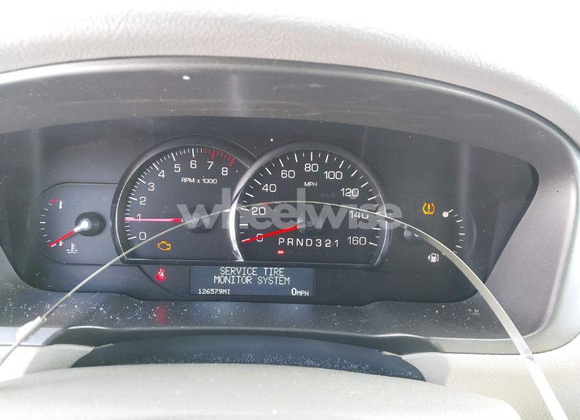 Photo 16 of 2009 Cadillac Dts 1SD (VIN 1G6KD57Y89U104623)