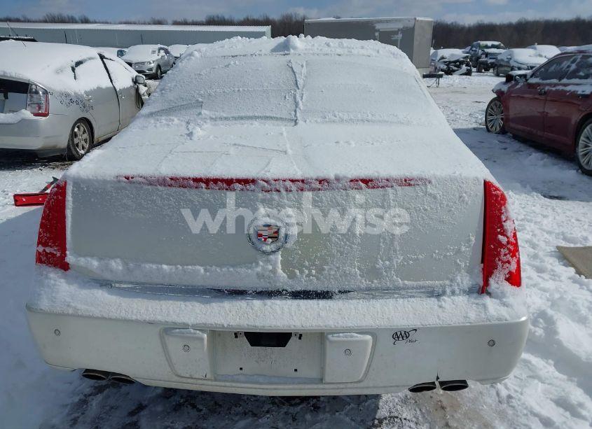 Photo 17 of 2009 Cadillac Dts 1SD (VIN 1G6KD57Y89U104623)