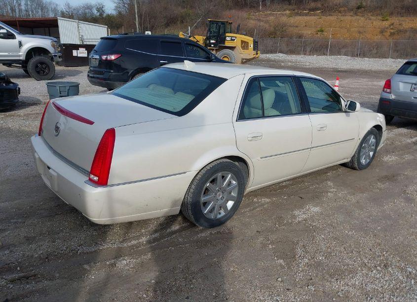 Photo 4 of 2009 Cadillac Dts 1SD (VIN 1G6KD57Y89U119042)