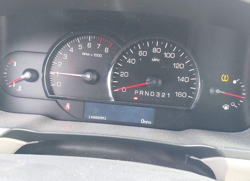 Photo 7 of 2009 Cadillac Dts 1SD (VIN 1G6KD57Y89U119042)