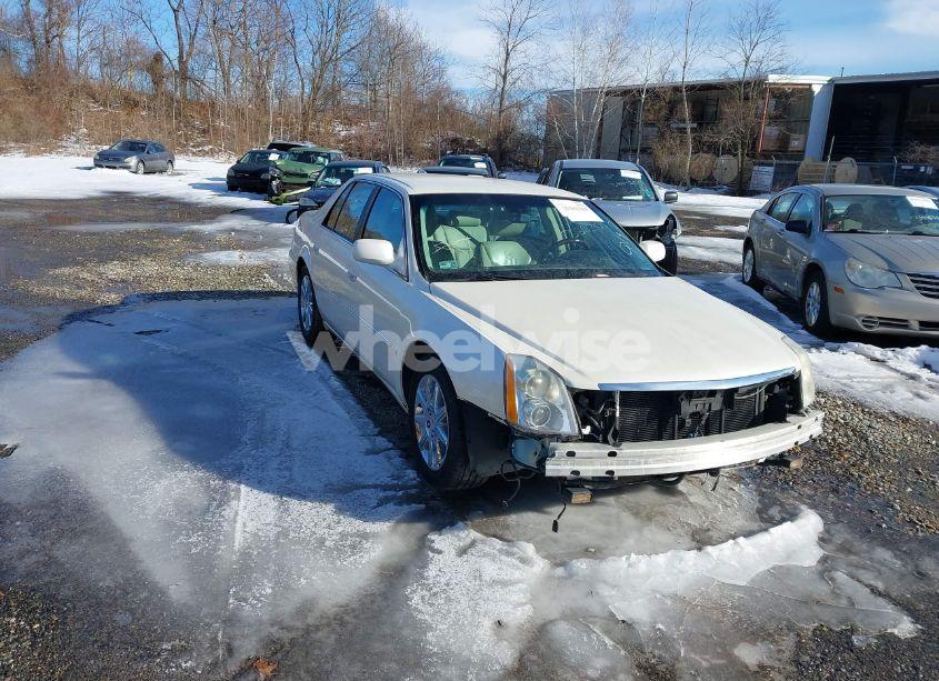 2009 Cadillac Dts 1SD (VIN 1G6KD57Y89U122989) main photo