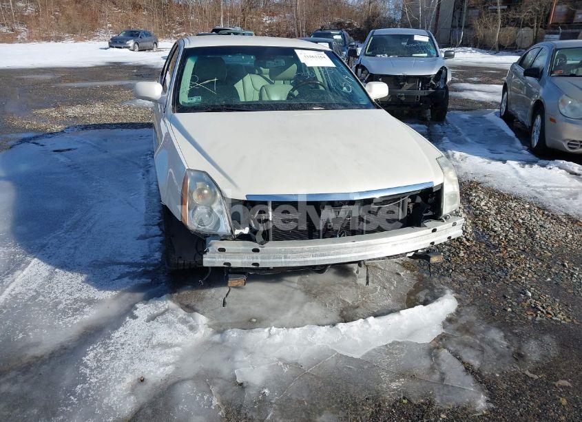 Photo 6 of 2009 Cadillac Dts 1SD (VIN 1G6KD57Y89U122989)